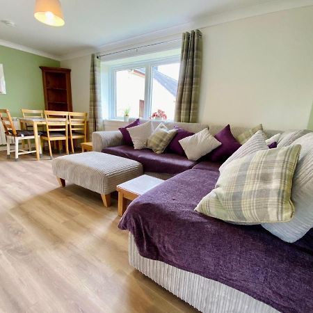 Cosy Town Bungalow Inverlochy المظهر الخارجي الصورة