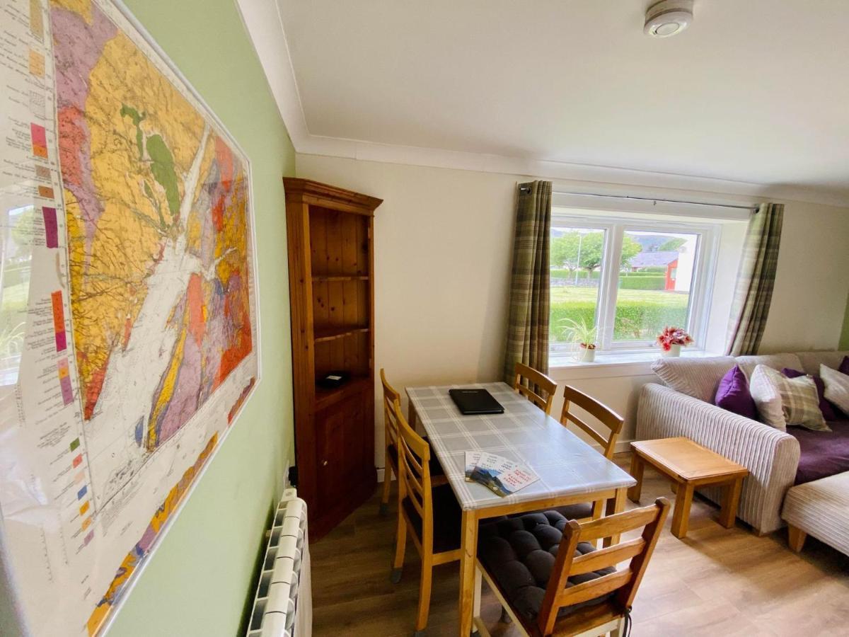 Cosy Town Bungalow Inverlochy المظهر الخارجي الصورة