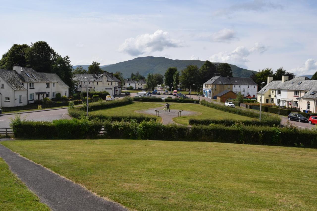 Cosy Town Bungalow Inverlochy المظهر الخارجي الصورة