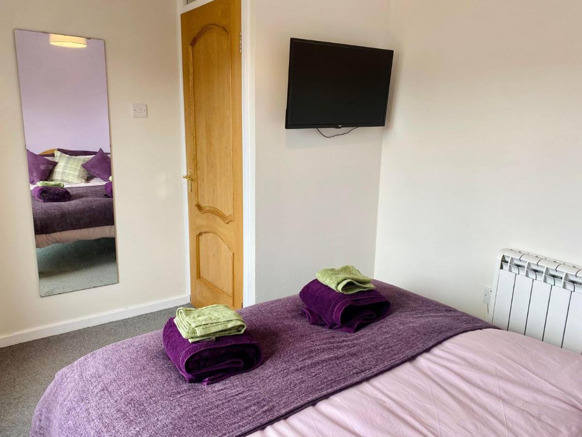 Cosy Town Bungalow Inverlochy المظهر الخارجي الصورة